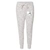 Women’s Mélange Fleece Joggers Thumbnail