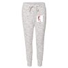 Women’s Mélange Fleece Joggers Thumbnail
