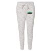 Women’s Mélange Fleece Joggers Thumbnail