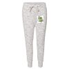 Women’s Mélange Fleece Joggers Thumbnail