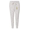 Women’s Mélange Fleece Joggers Thumbnail