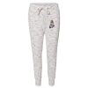Women’s Mélange Fleece Joggers Thumbnail