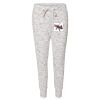 Women’s Mélange Fleece Joggers Thumbnail
