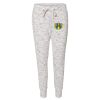Women’s Mélange Fleece Joggers Thumbnail