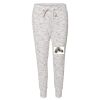 Women’s Mélange Fleece Joggers Thumbnail