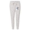 Women’s Mélange Fleece Joggers Thumbnail