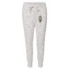 Women’s Mélange Fleece Joggers Thumbnail
