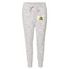 Women’s Mélange Fleece Joggers Thumbnail