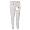 Women’s Mélange Fleece Joggers Thumbnail