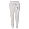 Women’s Mélange Fleece Joggers Thumbnail