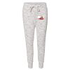 Women’s Mélange Fleece Joggers Thumbnail