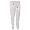 Women’s Mélange Fleece Joggers Thumbnail