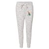 Women’s Mélange Fleece Joggers Thumbnail