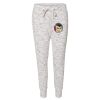 Women’s Mélange Fleece Joggers Thumbnail