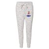 Women’s Mélange Fleece Joggers Thumbnail