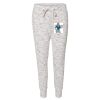 Women’s Mélange Fleece Joggers Thumbnail