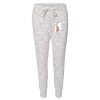 Women’s Mélange Fleece Joggers Thumbnail