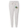 Women’s Mélange Fleece Joggers Thumbnail