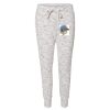 Women’s Mélange Fleece Joggers Thumbnail