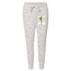 Women’s Mélange Fleece Joggers Thumbnail