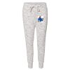 Women’s Mélange Fleece Joggers Thumbnail