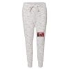 Women’s Mélange Fleece Joggers Thumbnail