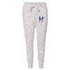 Women’s Mélange Fleece Joggers Thumbnail