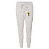 Women’s Mélange Fleece Joggers Thumbnail