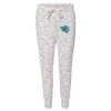 Women’s Mélange Fleece Joggers Thumbnail