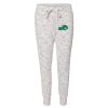 Women’s Mélange Fleece Joggers Thumbnail