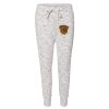 Women’s Mélange Fleece Joggers Thumbnail