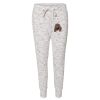 Women’s Mélange Fleece Joggers Thumbnail