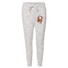 Women’s Mélange Fleece Joggers Thumbnail