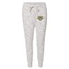 Women’s Mélange Fleece Joggers Thumbnail