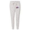 Women’s Mélange Fleece Joggers Thumbnail