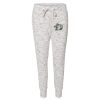 Women’s Mélange Fleece Joggers Thumbnail