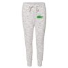Women’s Mélange Fleece Joggers Thumbnail