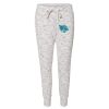 Women’s Mélange Fleece Joggers Thumbnail