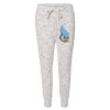 Women’s Mélange Fleece Joggers Thumbnail
