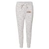 Women’s Mélange Fleece Joggers Thumbnail
