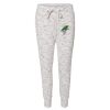 Women’s Mélange Fleece Joggers Thumbnail