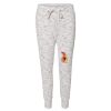 Women’s Mélange Fleece Joggers Thumbnail