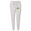 Women’s Mélange Fleece Joggers Thumbnail