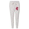 Women’s Mélange Fleece Joggers Thumbnail