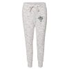 Women’s Mélange Fleece Joggers Thumbnail