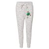 Women’s Mélange Fleece Joggers Thumbnail