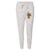 Women’s Mélange Fleece Joggers Thumbnail