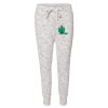 Women’s Mélange Fleece Joggers Thumbnail