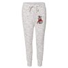 Women’s Mélange Fleece Joggers Thumbnail