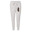 Women’s Mélange Fleece Joggers Thumbnail
